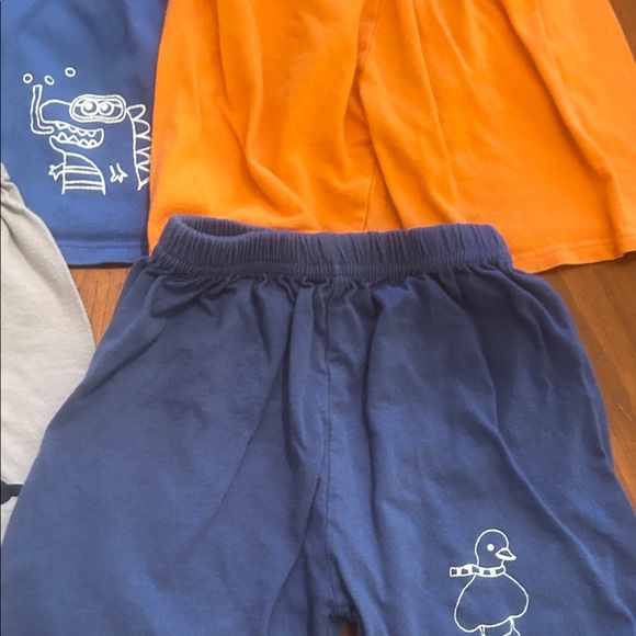 Kids Assorted Color Shorts Set - Picture 4 of 4